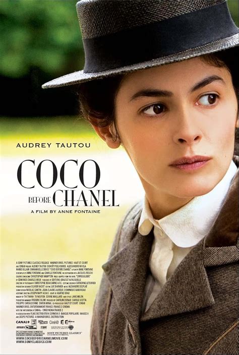 coco before chanel فیلم|coco before chanel cast.